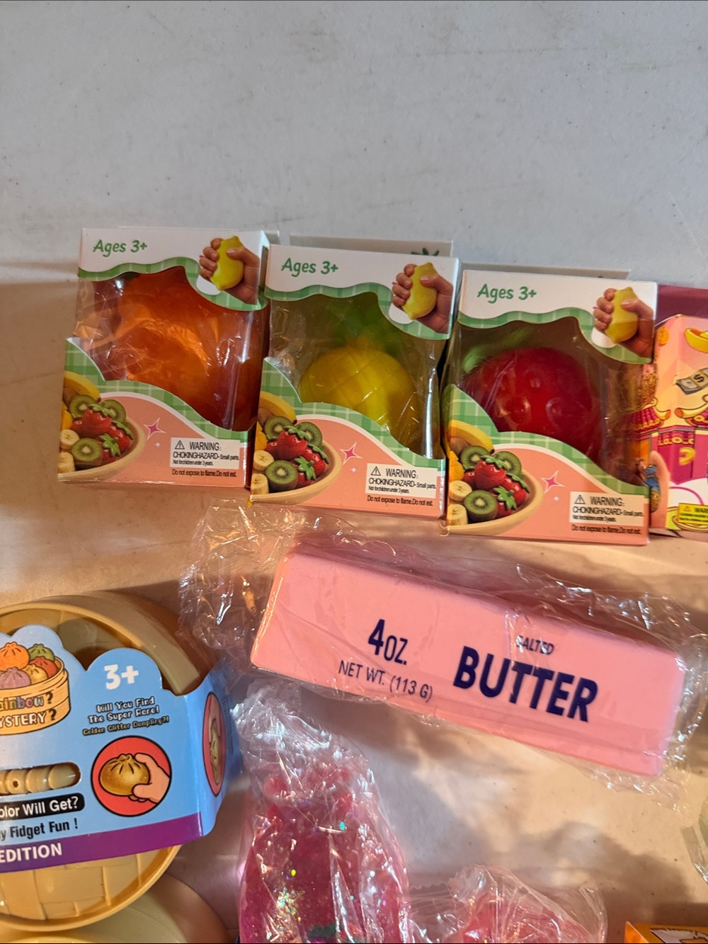 Assorted Squishy Bundle - Picture 4 of 6